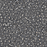 NR0379 K Керамогранит Black Rockfall Черный матовый 600х600х10